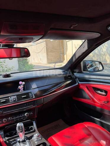 BMW 528 2012, 322,000 km - 2.0 l - Salyan