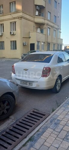 Chevrolet Cobalt 2024, 16,000 km - 1.5 л - Bakı