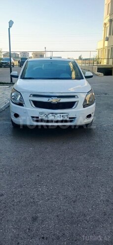 Chevrolet Cobalt 2024, 16,000 km - 1.5 л - Bakı