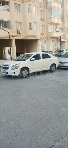 Chevrolet Cobalt 2024, 16,000 km - 1.5 л - Bakı