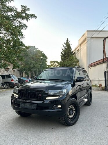 Toyota Land Cruiser 2008, 150,000 km - 4.0 l - Bakı