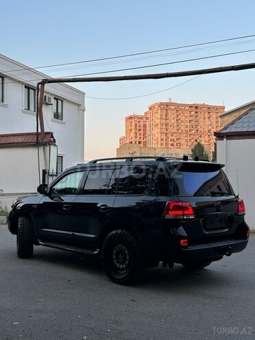 Toyota Land Cruiser 2008, 150,000 km - 4.0 l - Bakı