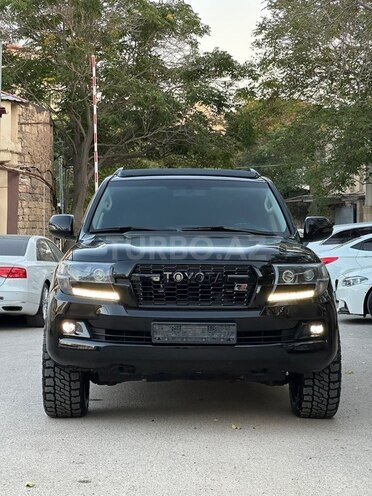 Toyota Land Cruiser 2008, 150,000 km - 4.0 l - Bakı