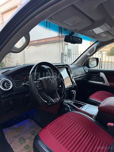 Toyota Land Cruiser 2008, 150,000 km - 4.0 l - Bakı