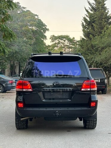 Toyota Land Cruiser 2008, 150,000 km - 4.0 l - Bakı