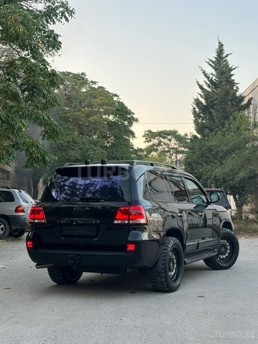 Toyota Land Cruiser 2008, 150,000 km - 4.0 l - Bakı