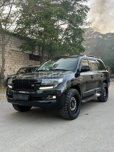 Toyota Land Cruiser 2008, 150,000 km - 4.0 l - Bakı