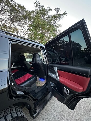 Toyota Land Cruiser 2008, 150,000 km - 4.0 l - Bakı