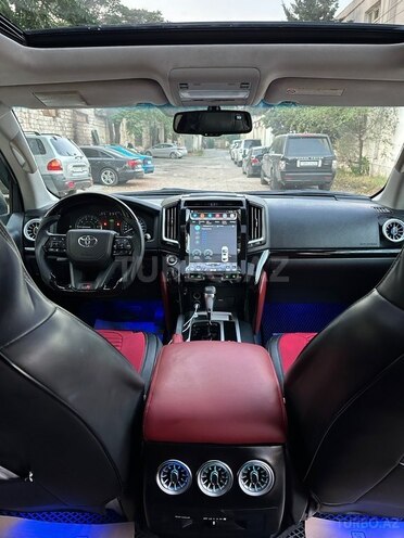 Toyota Land Cruiser 2008, 150,000 km - 4.0 l - Bakı