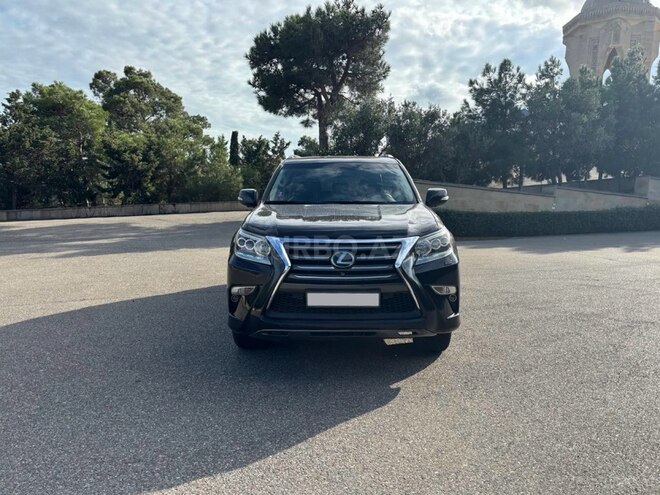 Lexus GX 460 2013, 221,000 km - 4.6 l - Bakı