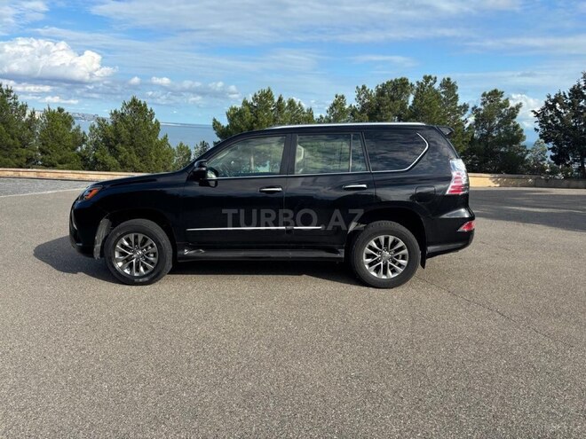 Lexus GX 460 2013, 221,000 km - 4.6 l - Bakı