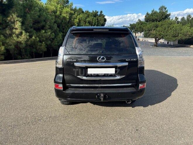Lexus GX 460 2013, 221,000 km - 4.6 l - Bakı