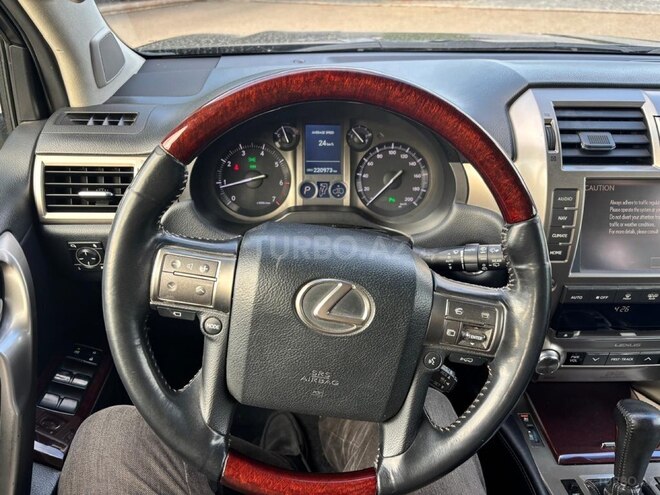 Lexus GX 460 2013, 221,000 km - 4.6 l - Bakı