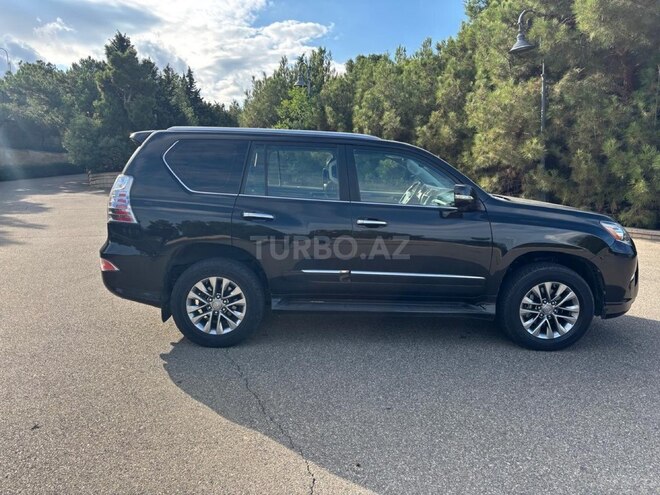Lexus GX 460 2013, 221,000 km - 4.6 l - Bakı