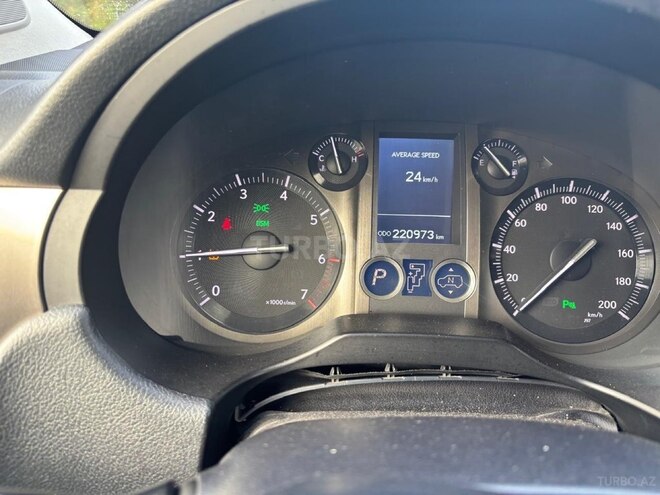 Lexus GX 460 2013, 221,000 km - 4.6 l - Bakı