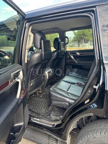 Lexus GX 460 2013, 221,000 km - 4.6 l - Bakı