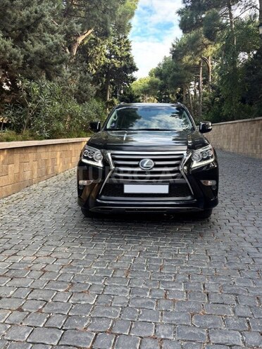 Lexus GX 460 2013, 221,000 km - 4.6 l - Bakı