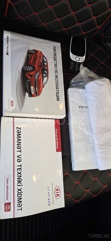 Kia Rio 2021, 80,000 km - 1.6 л - Bakı