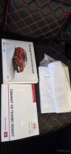 Kia Rio 2021, 80,000 km - 1.6 л - Bakı