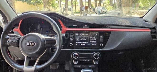 Kia Rio 2021, 80,000 km - 1.6 л - Bakı