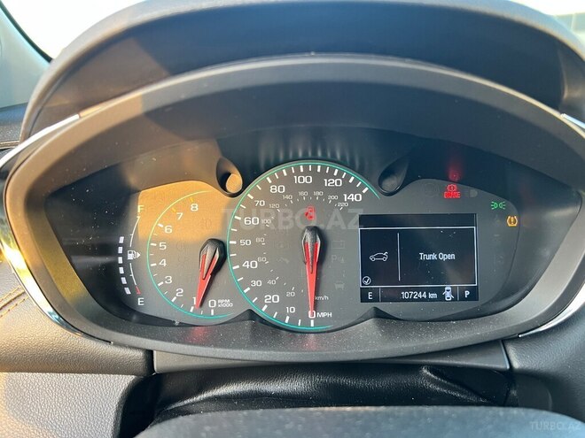 Chevrolet Trax 2020, 110,000 km - 1.4 l - Bakı