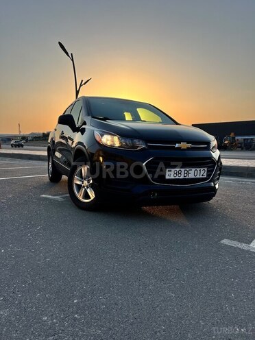 Chevrolet Trax 2020, 110,000 km - 1.4 l - Bakı