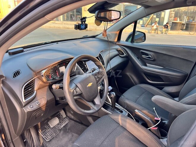 Chevrolet Trax 2020, 110,000 km - 1.4 l - Bakı