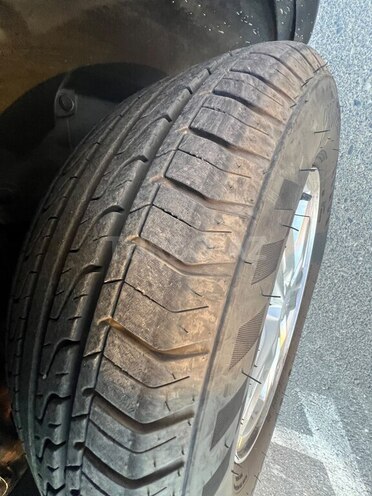 Chevrolet Trax 2020, 110,000 km - 1.4 l - Bakı