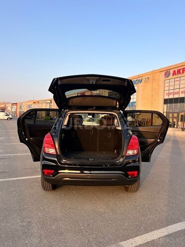 Chevrolet Trax 2020, 110,000 km - 1.4 l - Bakı