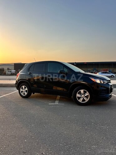 Chevrolet Trax 2020, 110,000 km - 1.4 l - Bakı