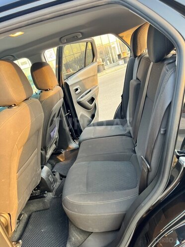 Chevrolet Trax 2020, 110,000 km - 1.4 l - Bakı