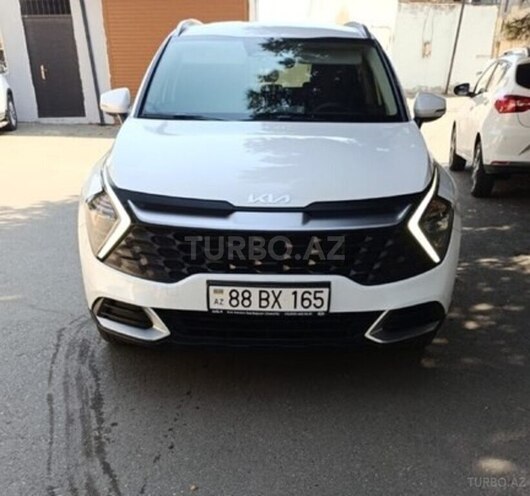 Kia Sportage 2022, 49,915 km - 2.5 л - Bakı