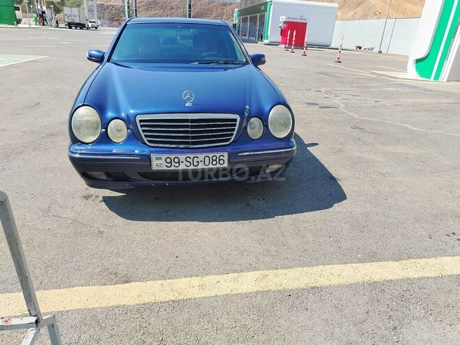 Mercedes E 240 2000, 344,741 km - 2.4 l - Kürdəmir