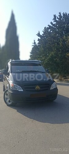 Mercedes  2008, 720,000 km - 2.1 l - Bakı