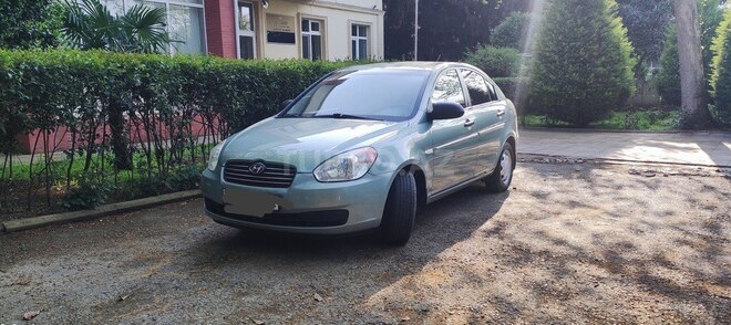 Hyundai Accent 2006, 260,000 km - 1.4 l - Ağcabədi
