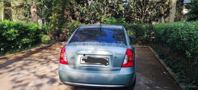 Hyundai Accent 2006, 260,000 km - 1.4 l - Ağcabədi