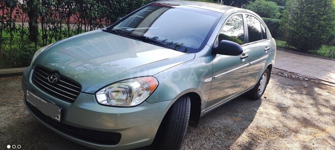 Hyundai Accent 2006, 260,000 km - 1.4 l - Ağcabədi