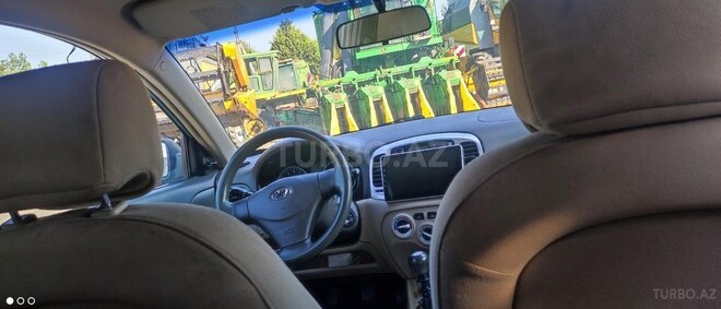 Hyundai Accent 2006, 260,000 km - 1.4 l - Ağcabədi
