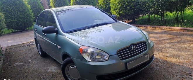 Hyundai Accent 2006, 260,000 km - 1.4 l - Ağcabədi