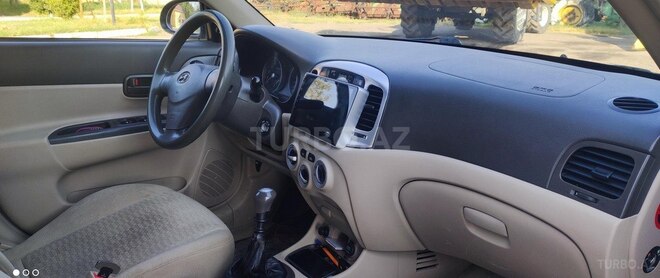 Hyundai Accent 2006, 260,000 km - 1.4 l - Ağcabədi
