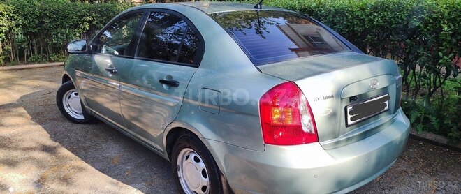 Hyundai Accent 2006, 260,000 km - 1.4 l - Ağcabədi