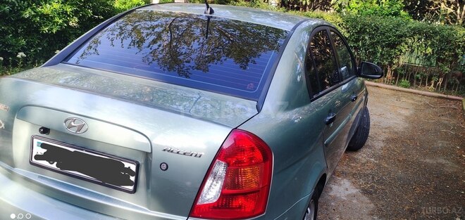 Hyundai Accent 2006, 260,000 km - 1.4 l - Ağcabədi