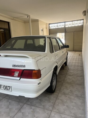 LADA (VAZ) 2115 2012, 246,000 km - 1.6 l - Gəncə