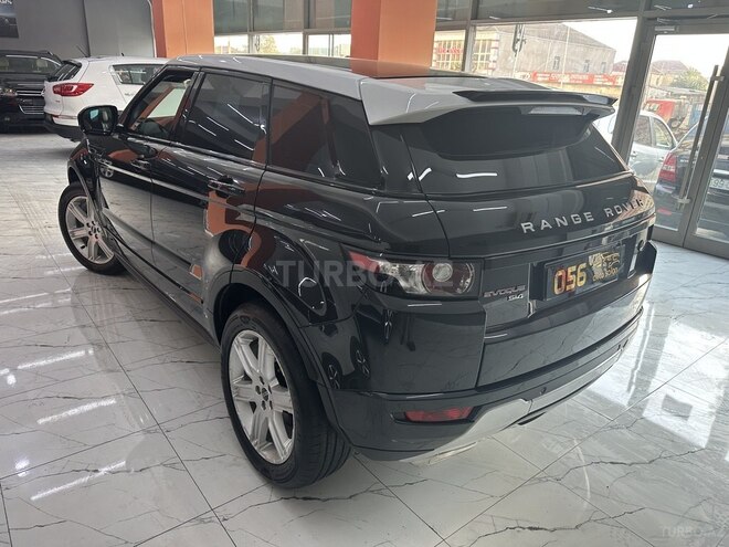 Land Rover RR Evoque 2011, 99,000 km - 2.0 л - Xırdalan