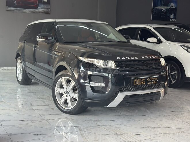 Land Rover RR Evoque 2011, 99,000 km - 2.0 л - Xırdalan