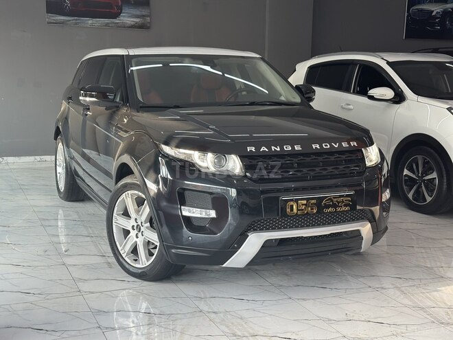 Land Rover RR Evoque 2011, 99,000 km - 2.0 л - Xırdalan
