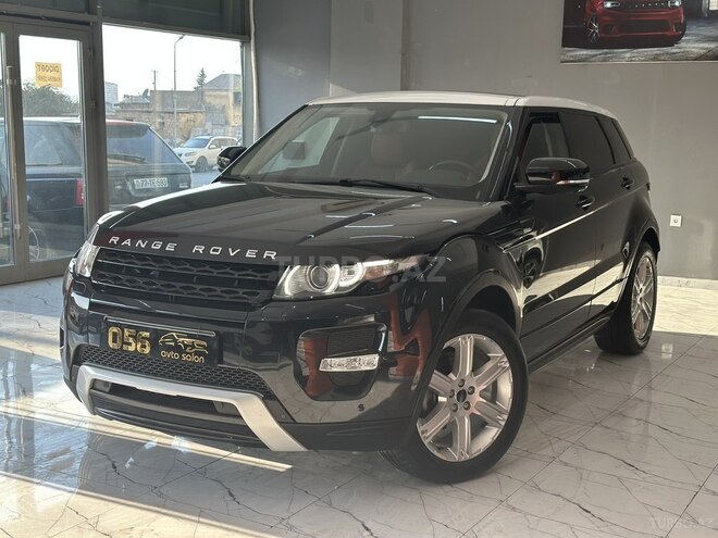 Land Rover RR Evoque 2011, 99,000 km - 2.0 л - Xırdalan