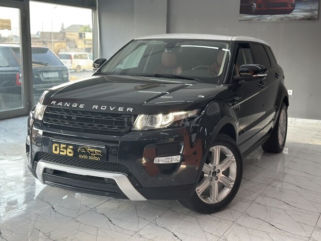 Land Rover RR Evoque 2011, 99,000 km - 2.0 л - Xırdalan
