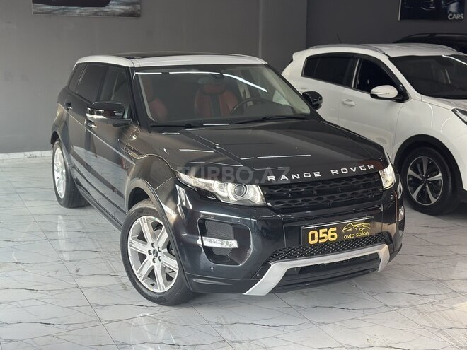 Land Rover RR Evoque 2011, 99,000 km - 2.0 л - Xırdalan