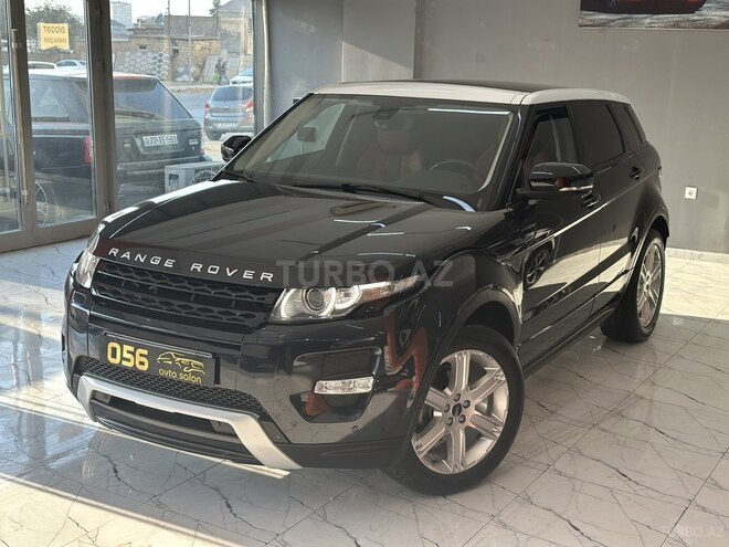 Land Rover RR Evoque 2011, 99,000 km - 2.0 л - Xırdalan